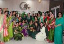 इंदिरा गांधी कृषि विवि.की जय हरितिमा महिला समिति रंगारंग सावन उत्सव मनाया