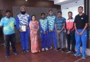 मप्र के 11 खिलाड़ी करेंगे चीन में वर्ल्ड यूनिवर्सिटी गेम्स में भारत का प्रतिनिधित्व