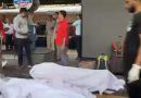 जयपुर-मुंबई पैसेंजर ट्रेन में गोलीबारी, चार लोगों की हुई मौत
