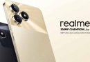 सस्ते Realme C53 स्मार्टफोन  में लें iphone का मजा