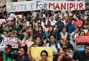 मणिपुर में 80 साल की महिला को जिंदा जलाया, बेटे ने पूछा- क्या कहेंगे PM मोदी