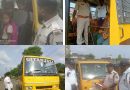 यातायात पुलिस ने अनूपपुर जिले में चलाया व्यापक अभियान