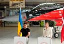 नीदरलैंड यूक्रेन को एफ-16 लड़ाकू विमान देगा-रुटे