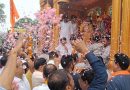 अयोध्या धाम में विराजेंगे  4 फुट ऊंचे 6 कुंतल के नर्मदेश्वर महादेव, ‘प्रतिष्ठा यात्रा’ के रूप में अयोध्या रवाना