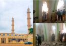 नमाज के दौरान मस्जिद का एक हिस्सा ढहने से 7 लोगों की मौत