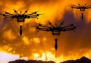 चाइना मिडिल ईस्ट देशों को AI संचालित Killer Combat Drones बेच रहा