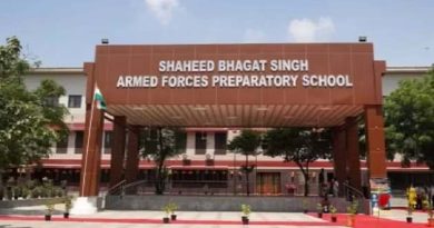 सैनिक स्कूल के 76 छात्रों ने दी थी एनडीए परीक्षा, 32 ने बाजी मारी