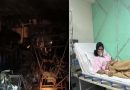 मुखर्जी नगर पेइंग गेस्ट बिल्डिंग में लगी आग, 30 से अधिक महिलाओं को बचाया गया