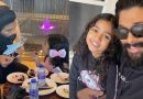 ‘पुष्पा’ स्टार अल्लू अर्जुन ने स्टार बेटी अरहा के साथ डॉटर्स डे पर प्यारा वीडियो शेयर किया है