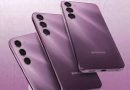Samsung Galaxy F34 5G नए Orchid Velvet कलर लॉन्च