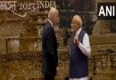 G20: जहां होस्ट हुआ डिनर, वहां पीछे थी नालंदा यूनिवर्सिटी की तस्वीर; PM मोदी ने बाइडन को समझाया इतिहास