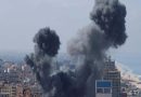 हमास-इजराइल-आक्रमण : गाजा पर इजराइल ने तेज की बमबारी, 704 लोग मारे गए