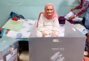 राजस्थान विधानसभा चुनाव में 60 हजार से अधिक बुजुर्ग और दिव्यांग मतदाताओं ने घर बैठे डाले वोट