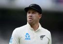 न्यूजीलैंड के टेस्ट क्रिकेटर हेनरी निकोल्स पर गेंद से छेड़खानी के आरोप