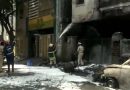 हैदराबाद में भीषण अग्निकांड में सात लोगों की मौत, तीन घायल