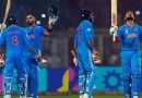 भारत ने दक्षिण अफ्रीका को दिया 327 रनों का लक्ष्य