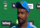 भारतीय विकेटकीपर बल्लेबाज संजू सैमसन ने कहा- मानसिक रूप से चुनौतीपूर्ण थे, खुद पर काफी मेहनत की और पहला वनडे शतक बनाकर वापसी कर सके