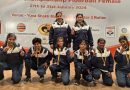 मध्यप्रदेश कि स्पेशल ओलंपिक्स भारत दिव्यांग महिला टीम ने दिखाया जोर प्राप्त किये मैडल