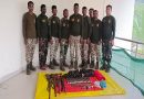 जगदलपुर में नक्सलियों के डंप हथियार और विस्फोटक सामाग्री बरामद, डीआरजी और बस्तर फाइटर्स टीम को मिली सफलता