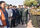 शहीद सैनिकों को पुष्प अर्पित, आठवां सशस्त्र बल पूर्व सैनिक दिवस मनाया