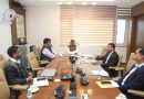 उप मुख्यमंत्री शुक्ल ने 70 करोड़ की लागत के शासकीय निर्माण नवीन कार्यों के निर्देश दिये