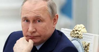 रूस किसी को भी अपने आंतरिक मामलों में हस्तक्षेप करने की अनुमति नहीं देगा : पुतिन