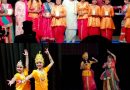 नुपूर डांस अकादमी: रवींद्र भवन में स्वर्गीय सूरज मोहन सिंह की स्मृति में वार्षिक उत्सव ‘झंकार’ का किया आयोजन